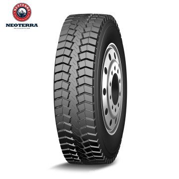 Neoterra marque NT689 295 / 80R22.5 bon prix camion pneu